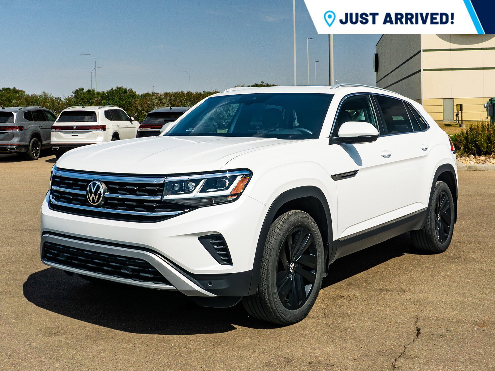 2022 Volkswagen Atlas Cross Sport