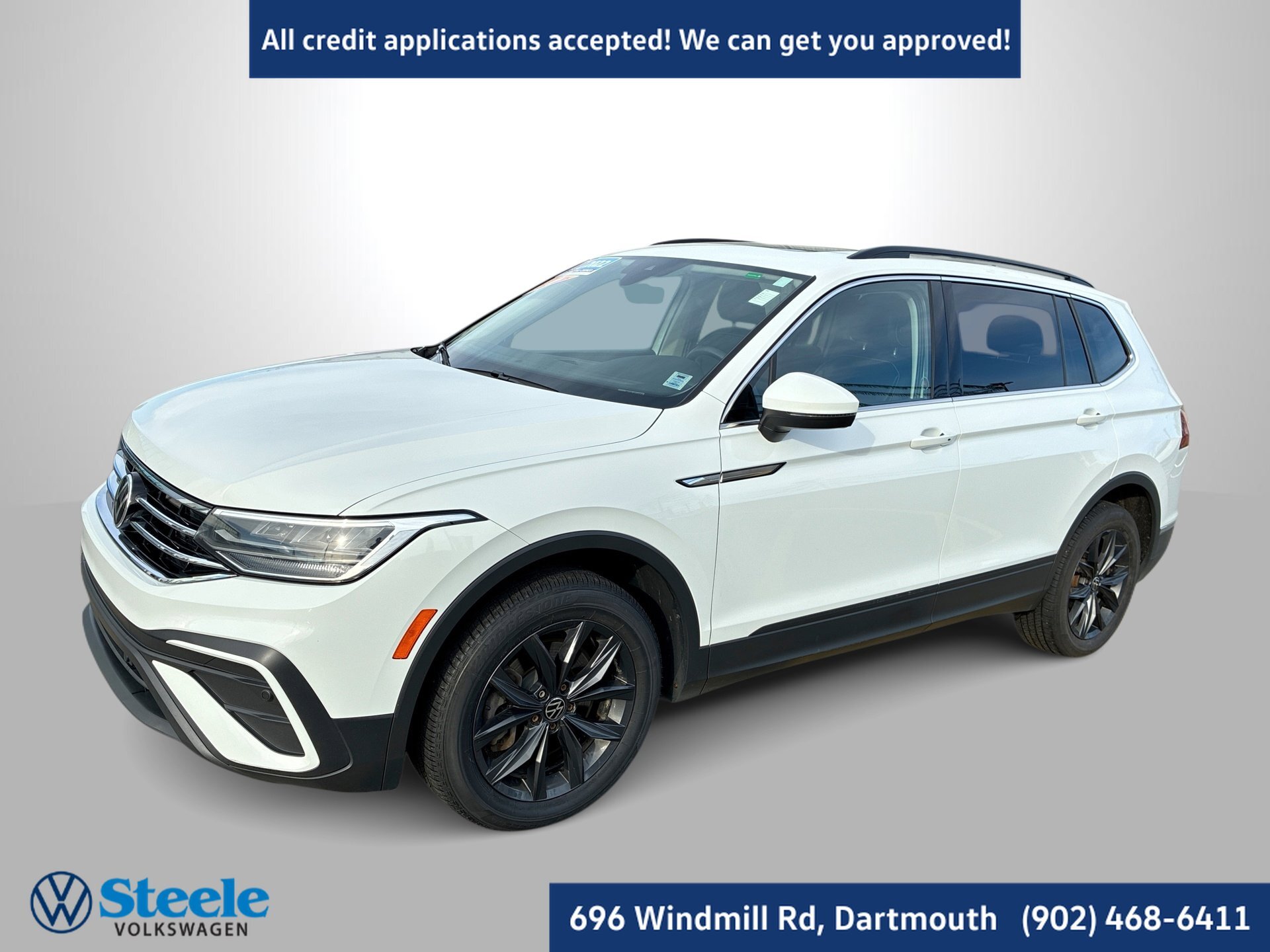 2022 Volkswagen Tiguan