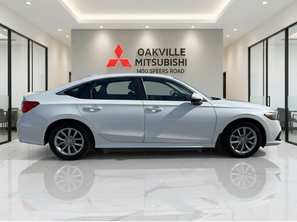 used 2022 Honda Civic Sedan car, priced at $24,450