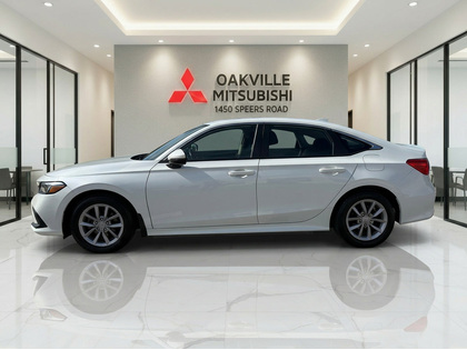 used 2022 Honda Civic Sedan car, priced at $24,450