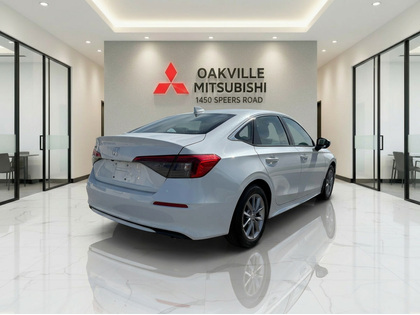 used 2022 Honda Civic Sedan car, priced at $24,450