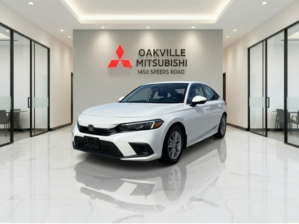 used 2022 Honda Civic Sedan car, priced at $24,450