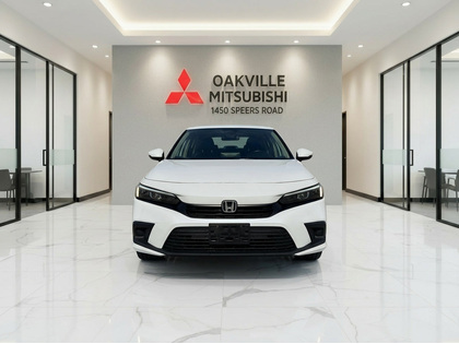 used 2022 Honda Civic Sedan car, priced at $24,450