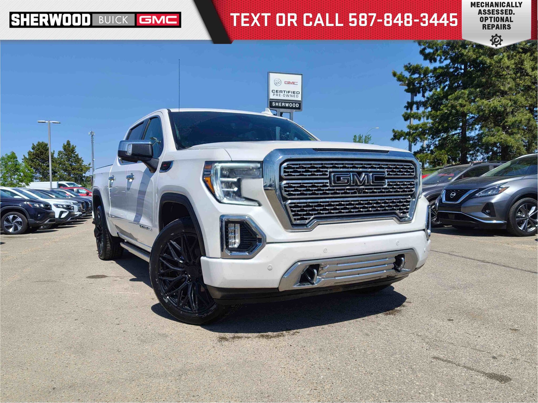 2021 GMC Sierra 1500