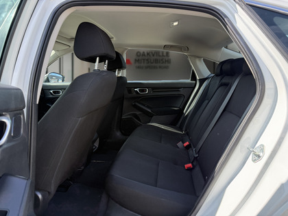 used 2022 Honda Civic Sedan car, priced at $24,450