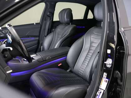 used 2019 Mercedes-Benz S-Class car, priced at $56,900