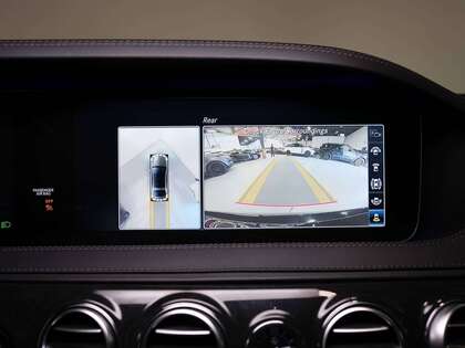 used 2019 Mercedes-Benz S-Class car, priced at $56,900