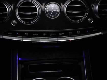 used 2019 Mercedes-Benz S-Class car, priced at $56,900