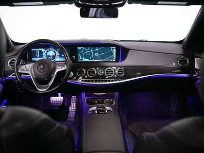used 2019 Mercedes-Benz S-Class car, priced at $56,900