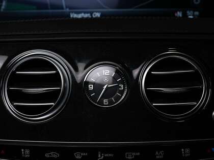 used 2019 Mercedes-Benz S-Class car, priced at $56,900