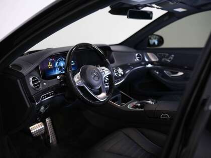 used 2019 Mercedes-Benz S-Class car, priced at $56,900
