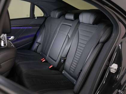 used 2019 Mercedes-Benz S-Class car, priced at $56,900