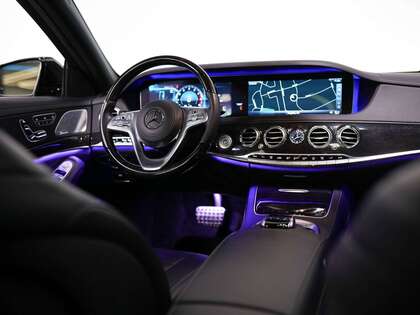 used 2019 Mercedes-Benz S-Class car, priced at $56,900