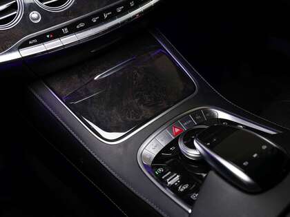 used 2019 Mercedes-Benz S-Class car, priced at $56,900