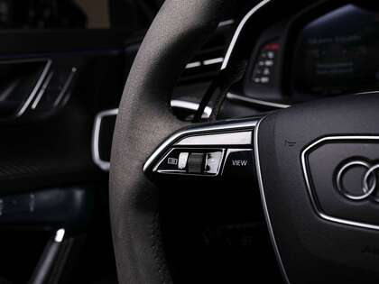 used 2021 Audi RS 7 car, priced at $94,900