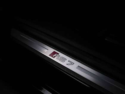 used 2021 Audi RS 7 car, priced at $94,900