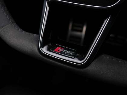 used 2021 Audi RS 7 car, priced at $94,900