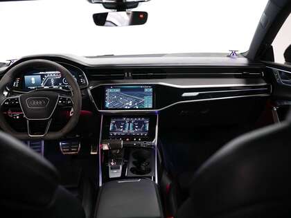 used 2021 Audi RS 7 car, priced at $94,900