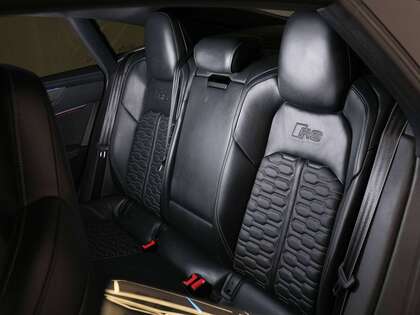 used 2021 Audi RS 7 car, priced at $94,900