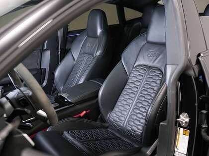used 2021 Audi RS 7 car, priced at $94,900