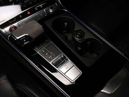 used 2021 Audi RS 7 car, priced at $94,900