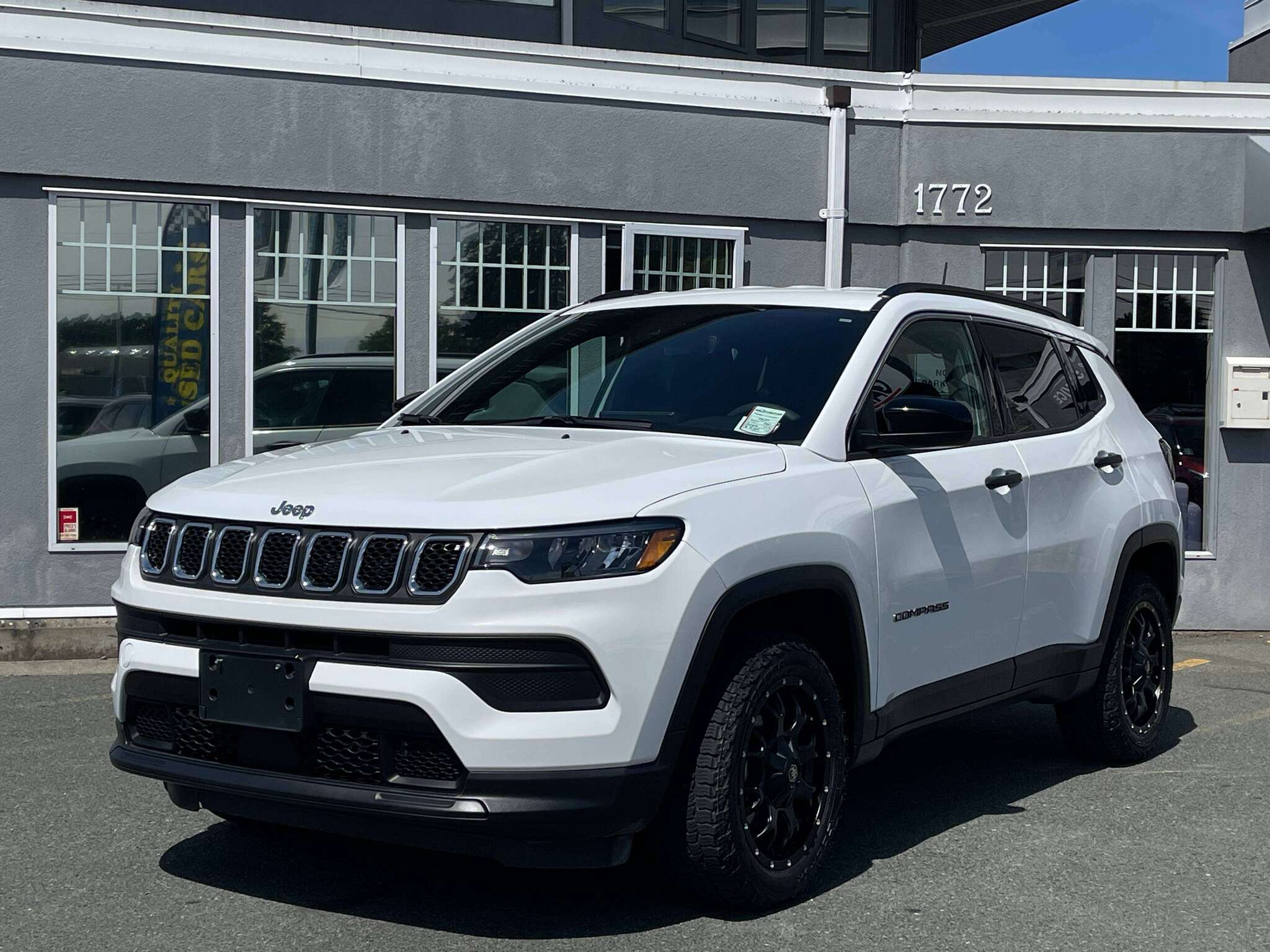2024 Jeep Compass