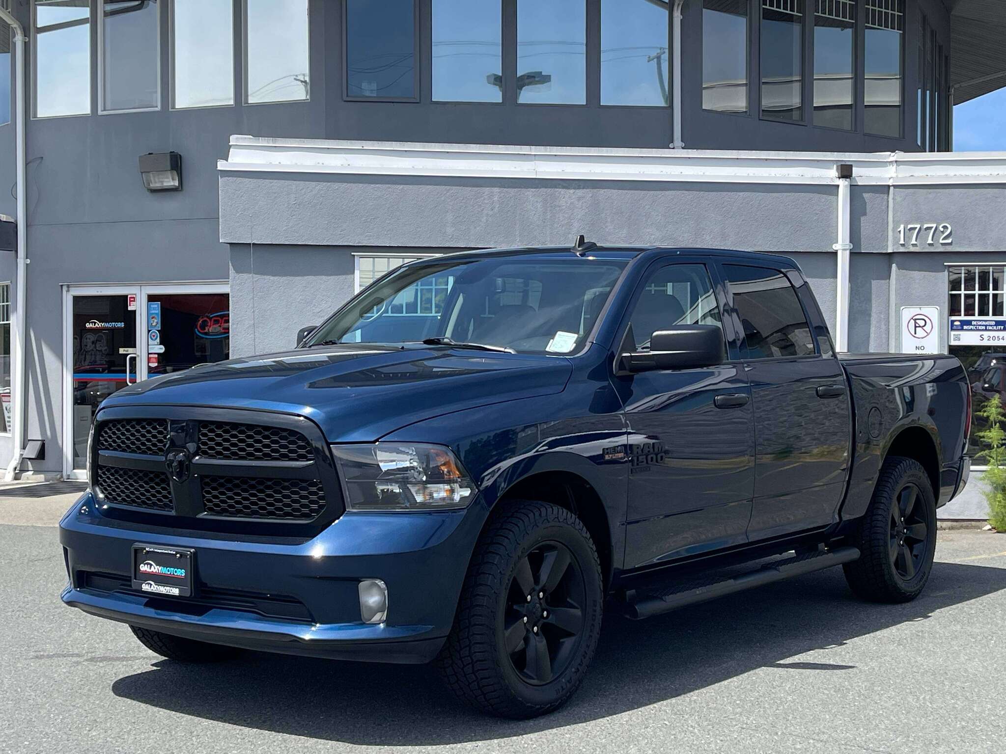 2021 RAM 1500