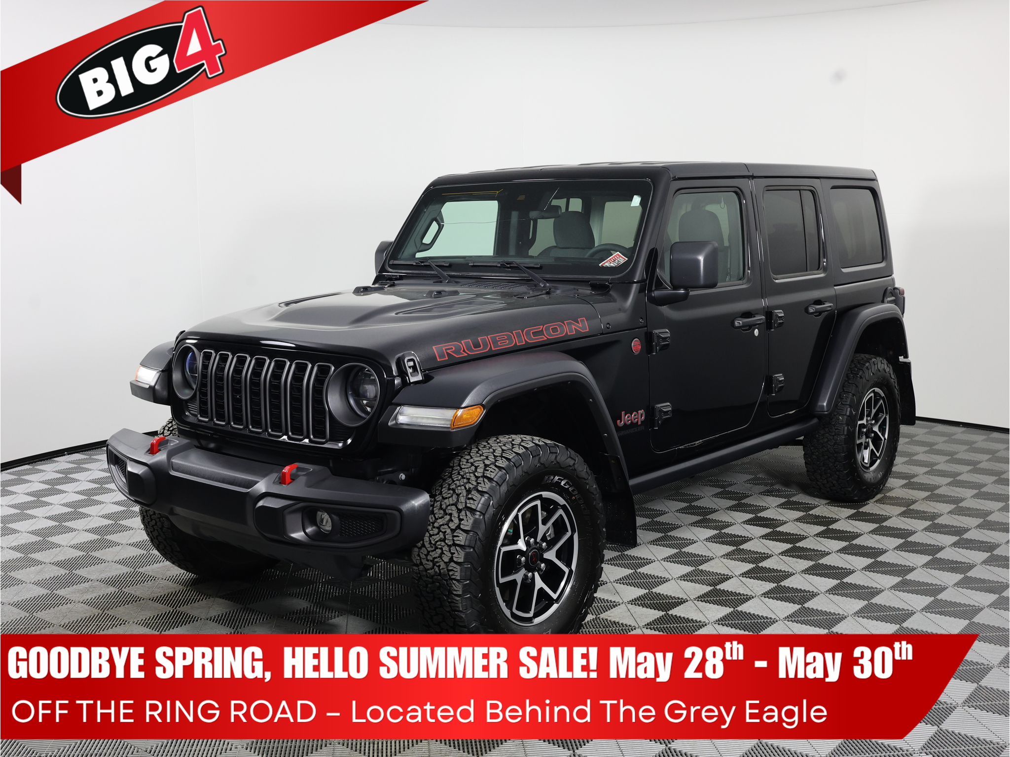 2024 Jeep Wrangler RUBICON | REMOTE START | 4X4