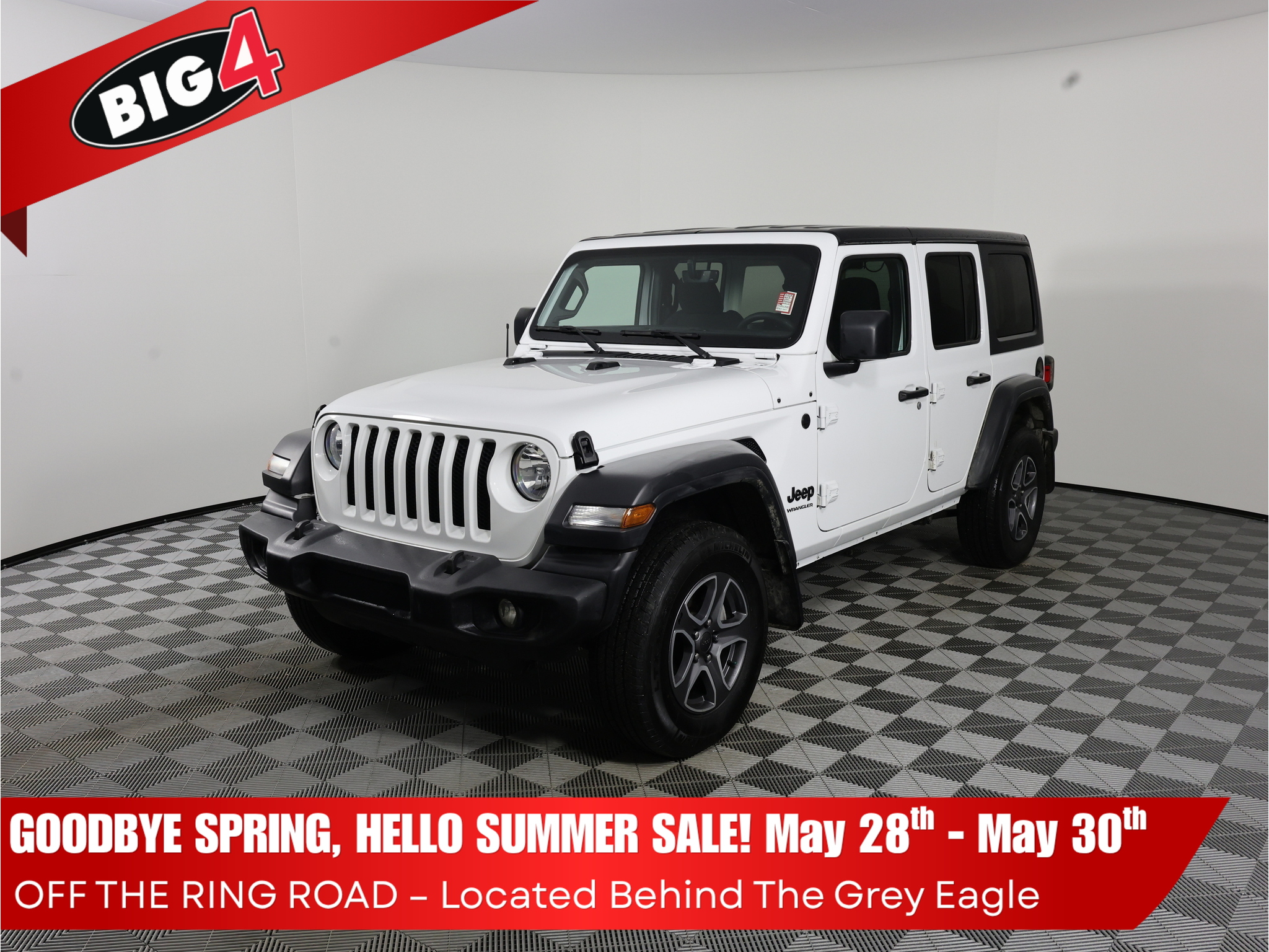2023 Jeep Wrangler