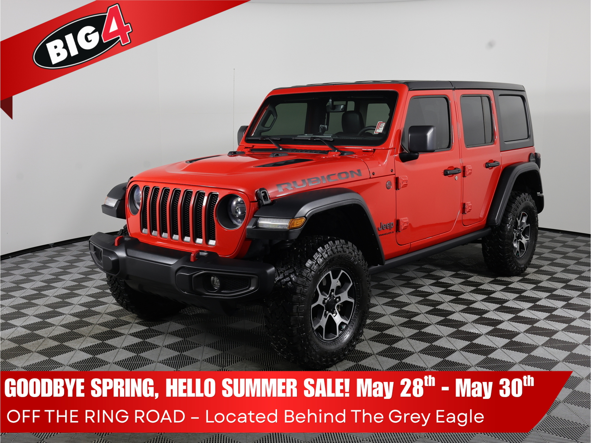 2023 Jeep Wrangler RUBICON | APLINE AUDIO SYSTEM | 4X4