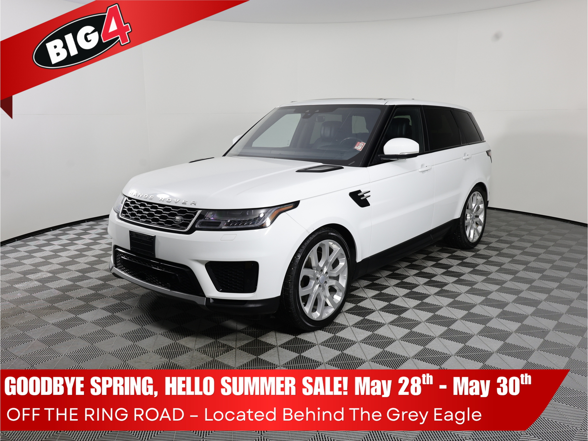 2021 Land Rover Range Rover Sport SE | 22" WHEELS | PANORAMIC SUNROOF | AWD