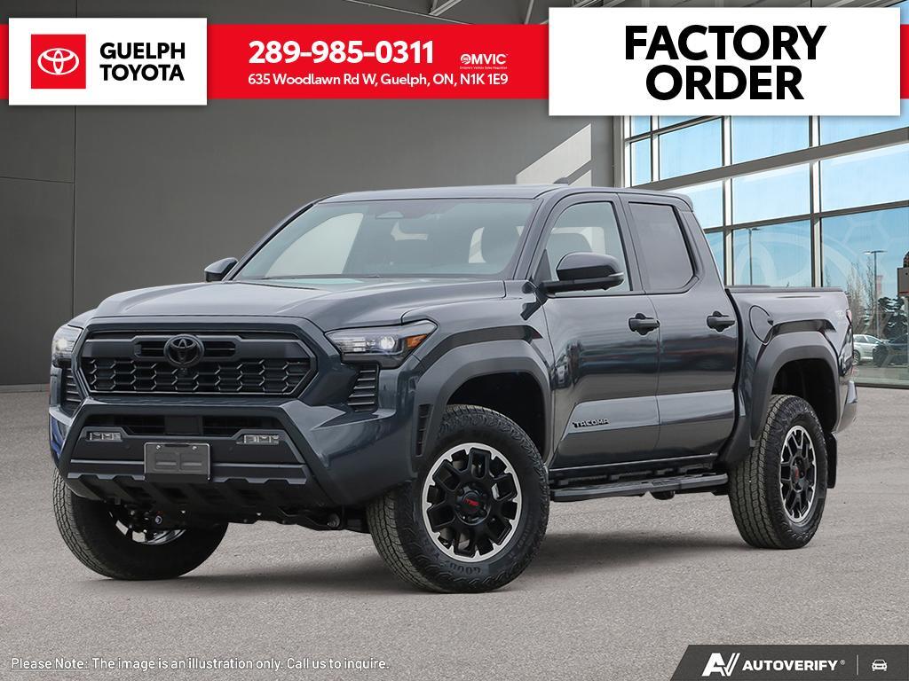 2026 Toyota Sequoia
