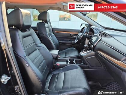 used 2017 Honda CR-V car, priced at $18,995