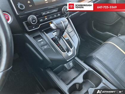 used 2017 Honda CR-V car, priced at $18,995