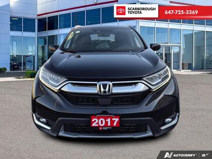 used 2017 Honda CR-V car, priced at $18,995