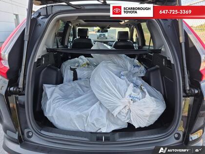 used 2017 Honda CR-V car, priced at $18,995
