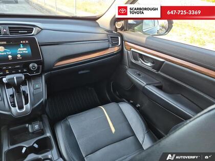 used 2017 Honda CR-V car, priced at $18,995