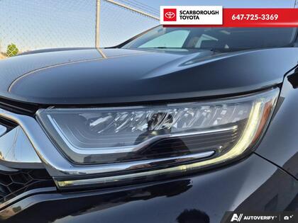 used 2017 Honda CR-V car, priced at $18,995