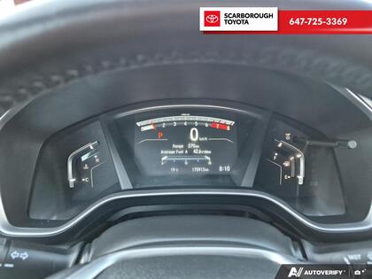 used 2017 Honda CR-V car, priced at $18,995
