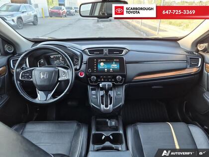 used 2017 Honda CR-V car, priced at $18,995