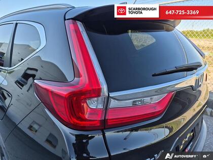 used 2017 Honda CR-V car, priced at $18,995