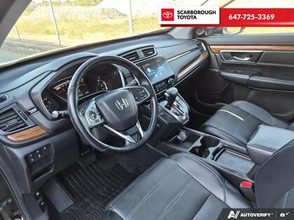 used 2017 Honda CR-V car, priced at $18,995