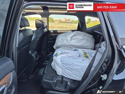 used 2017 Honda CR-V car, priced at $18,995