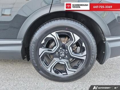 used 2017 Honda CR-V car, priced at $18,995