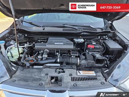 used 2017 Honda CR-V car, priced at $18,995