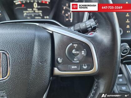 used 2017 Honda CR-V car, priced at $18,995