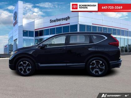 used 2017 Honda CR-V car, priced at $18,995