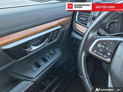 used 2017 Honda CR-V car, priced at $18,995