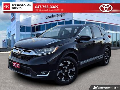 used 2017 Honda CR-V car, priced at $18,995