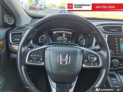 used 2017 Honda CR-V car, priced at $18,995